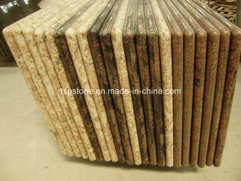 Prefabricated Granite Slab for Kitchen Island Top