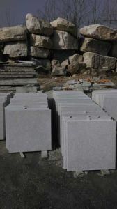 White Pearl Granite for Tiles