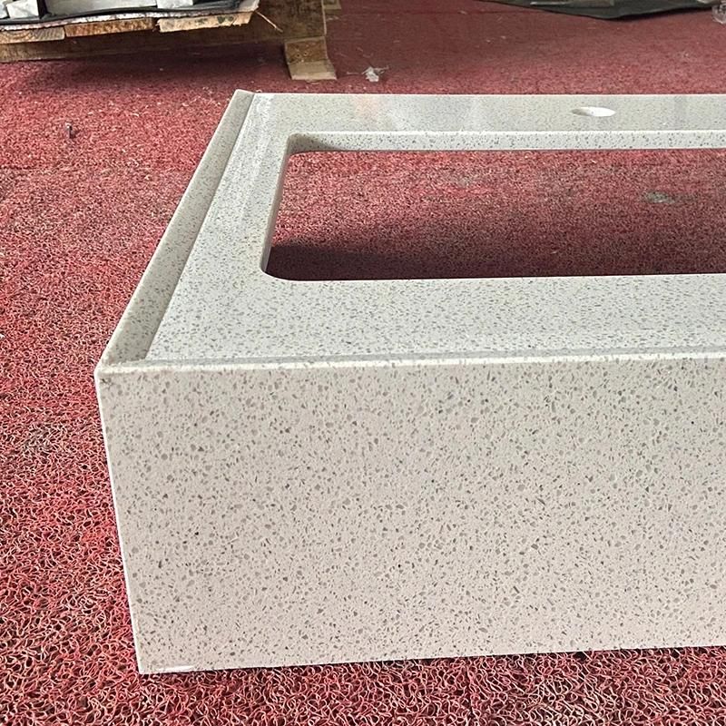 Retaining Edge Countertops Artificial Stone Artificial Marble Countertops Vanity Tops Vanity Table Bathroom Vanities