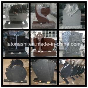 American/European/Russia Style Granite Tombstone for Graves