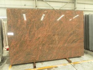 Imported Granite Juparana Columbo for Tiles/Countertops/Kitchentops/Hotel/Building Materials
