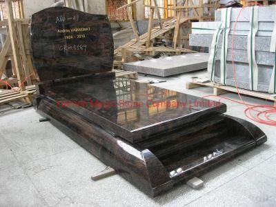 Cemetery Gravestone Granite Monument Cheap Headstone