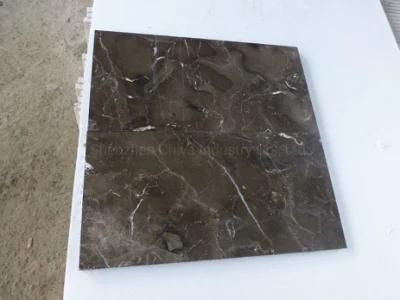 China/Dark Emperador Polished Stone Countertop/Tiles Brown Marble Wall Panel Stairs