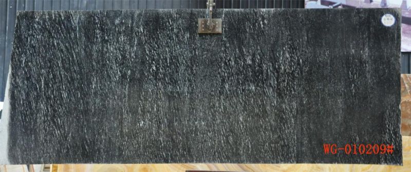 Diamond Meteor Polished Marble Slabs for Interior Flooring Wall Decoration