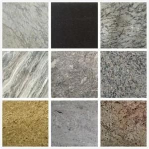 Imported Granite Galaxy White/Andromeda/Alaska White/Biaco Antico/Giallo Ornamental/St Cecilia Light/Golden Cream/White Orion Slabs/Countertop