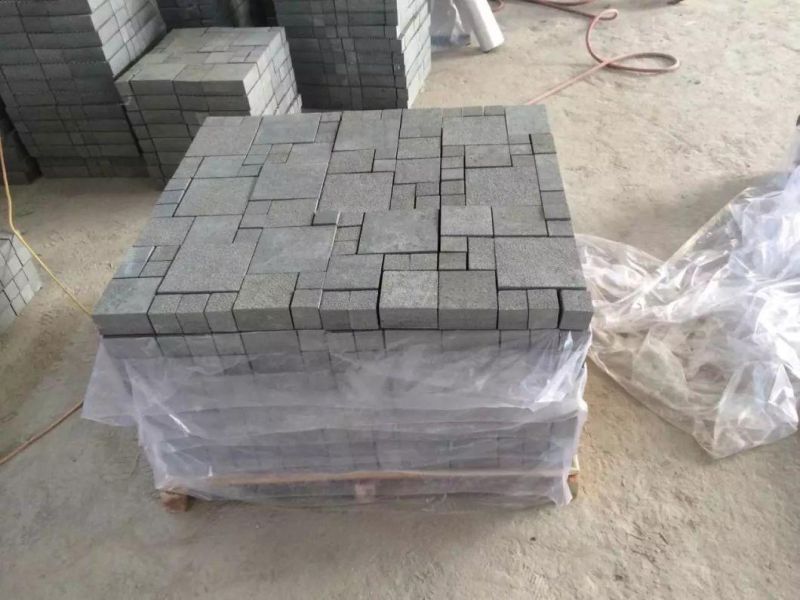 Widely Used 305 X 305mm Granite Tile with BV Certification