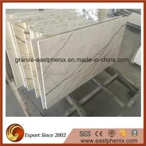 Imported Sophia Gold Marble Stone Slab