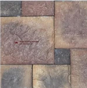 European Castle Stone Artificial Culture Stone Wall Decoration