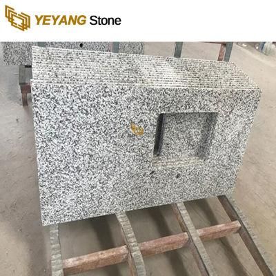 Supply Cheap G439 Granite Tile Granite Wall Cladding White Granite Factory Quotes