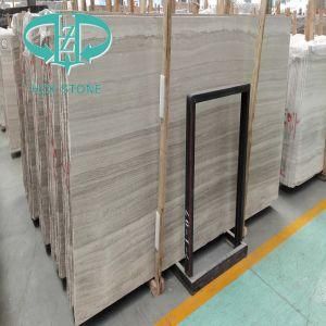 High Quality Natural Wooden Veins Granite for Skirting and Wall Cladding