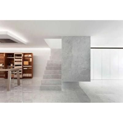 Customized Natural Italian Stone Marble Carrara, Italy Bianco White Carrara Marble Slabs Price, Floor White Carrara Marble Tile