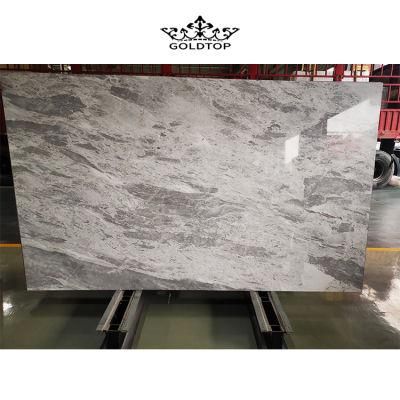 Popular Cheap Elba Grey Marble for Kitchen Cabinets/Bathroom Vanity/Countertop/Table/Wall/Floor Tile