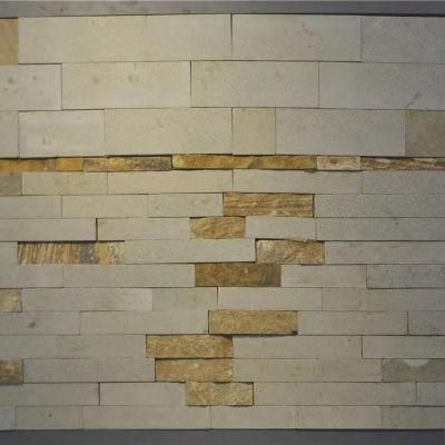Chinese Yellow Granite Slab for Villa Exterior Decoration