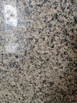 Mary Gold Diamond Granite