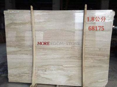 China Hot Sale Polished Royal Botticino Marble Stone Slabs