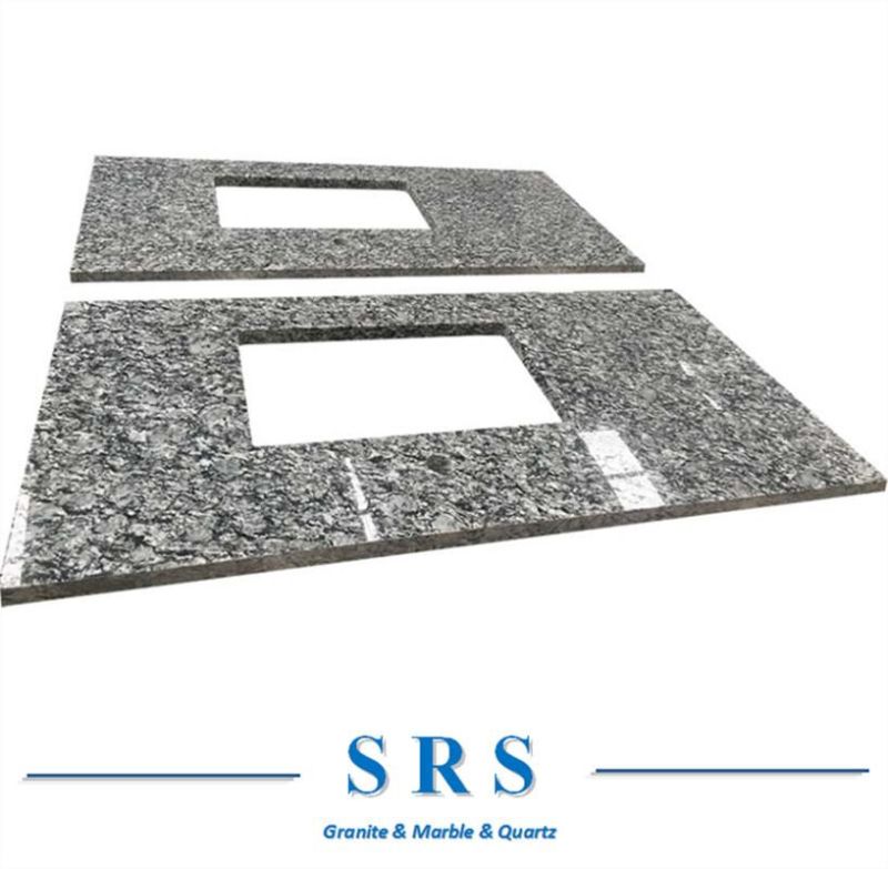 Chinese Granite Vanity Top Kitchen Countertop (G682, G617, G664, G603, G654) for House/Villa/Hotels