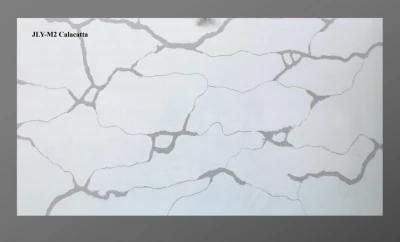 Quartz Artificial Stone Slab Big Slab Countertop