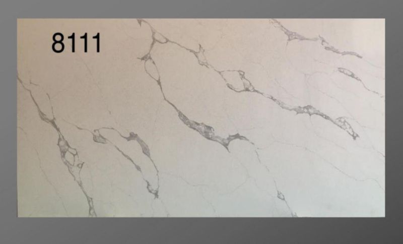 Huge Slab 3200X1600X20mm Quartz Slab and Countertops