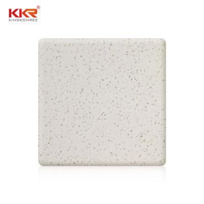 Kkr Factory Custom Beige Grain Color Modified Acrylic Solid Surface Sheets