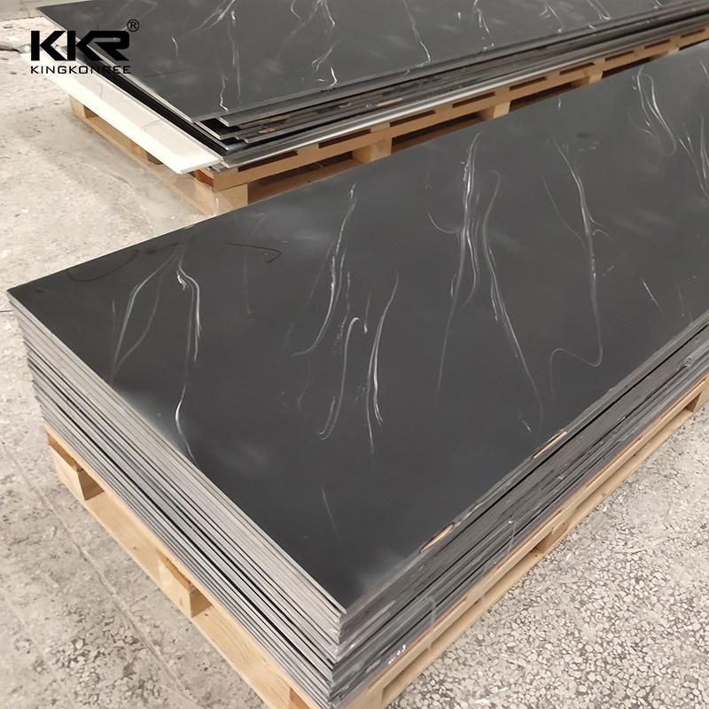 Artificial Stone Biulding Material Koran Acrylic Solid Surface