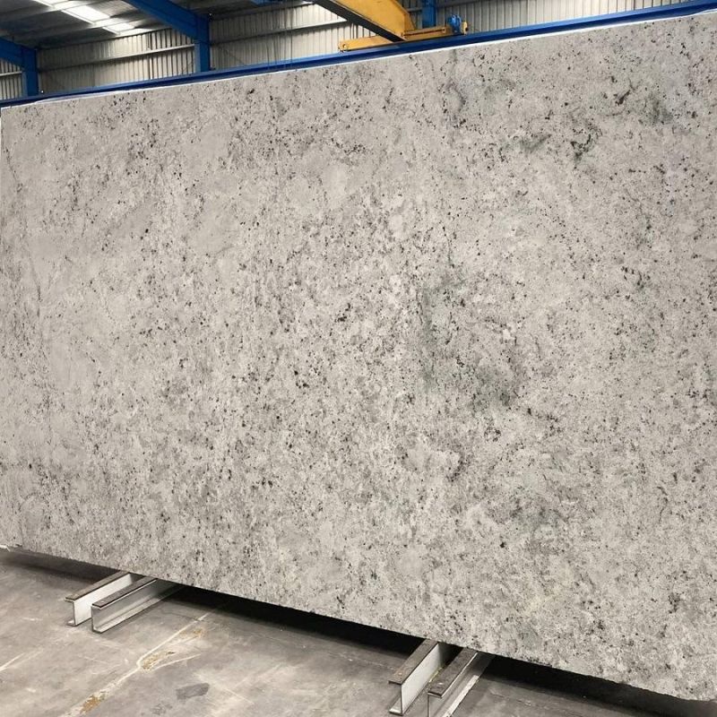 Colonial White Granite for Slab/Tile/Table Top/Countertop