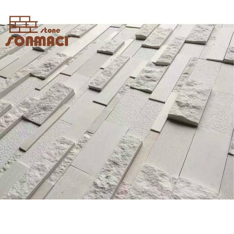 Natural Slate Exterior Stone Wall Cladding