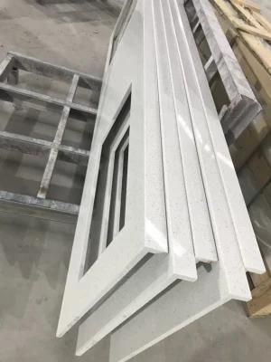 Artificial Quartz Stone Slabs and Quartz Countertops