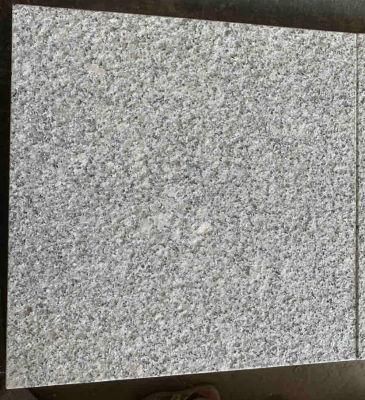 Flamed Granite G603/G623 Sesame White Tile for Floor Paving