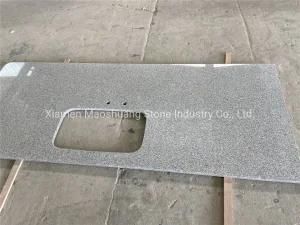 Grey G603 Granite for Bathroom Vanity Top/Bench Top/Hotel Project/Kitchen