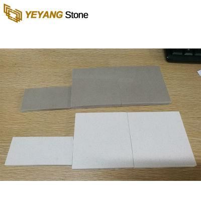 Quartz Slab Grey/White Artificial Stone Bathroom Countertop/Vanity/Worktop Factory Wholesale
