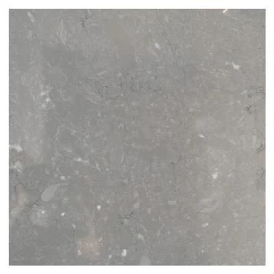 Factory Calacatta Grey Marble Artificial Engineer Stone Hotel Vanity Top Est-5031