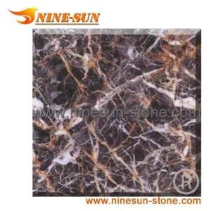 Rose Portoro Marble Tile (YX-M141)