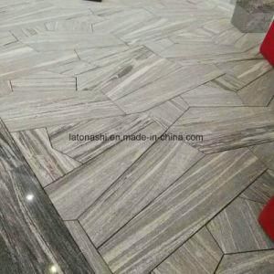 Grey Landscape G302 Granite Tiles for Paving