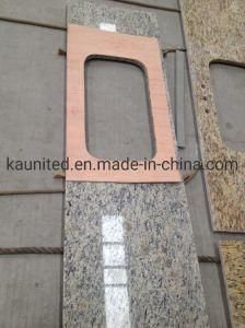 Santa Cecilia Granite Countertop Stone Products