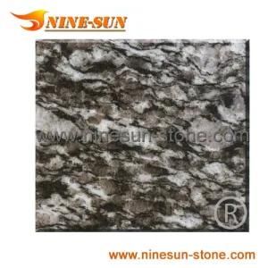 Mongolia Black Granite (YX-G626)