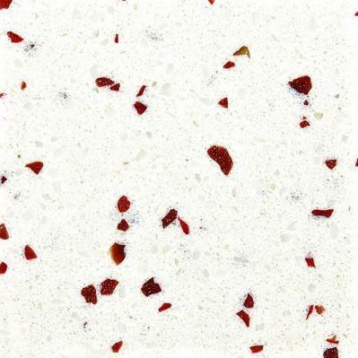 Natural Polished Quartz/Marble/Granite Yellow Stone Countertop for Kitchen/Bathroom Top