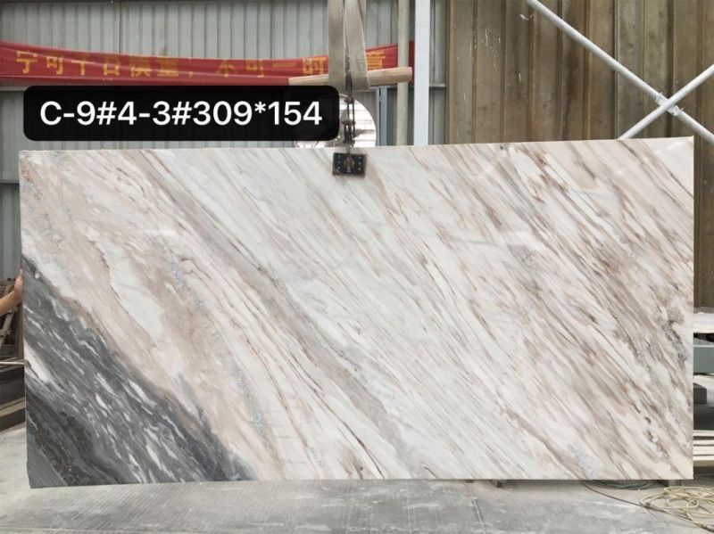 White Sand Stone Marble for Flooring Tiles Slabs Countertops/Worktops/Vanitytops