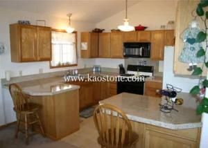 Yellow Granite Kitchen Dining Table Tops or Worktop