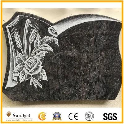 Modern Style Granite Stone Monument Memorial Tombstone Plaque St 1