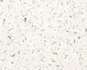 Quartz Slab for Kitchen Countertop and Floor Tiles