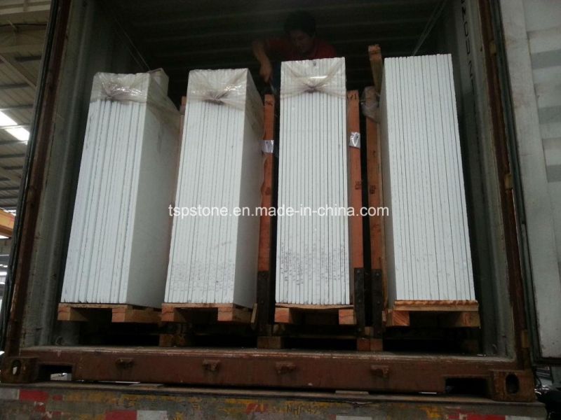 Beige Nano Crystallized Glass Stone Panel China Supplier