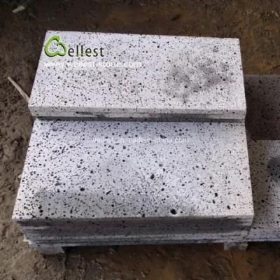 Grey Volcanic Lava Stone Tile 30X60cm