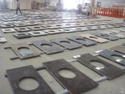 Rough Granite Baluster