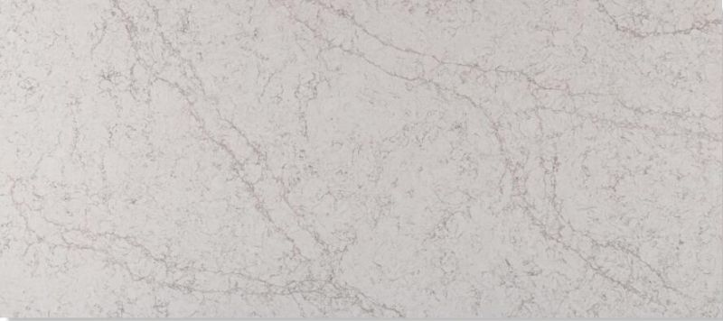 Artificial Quartz Stone for Kitchen Countertop Island Table Top with Customized Size