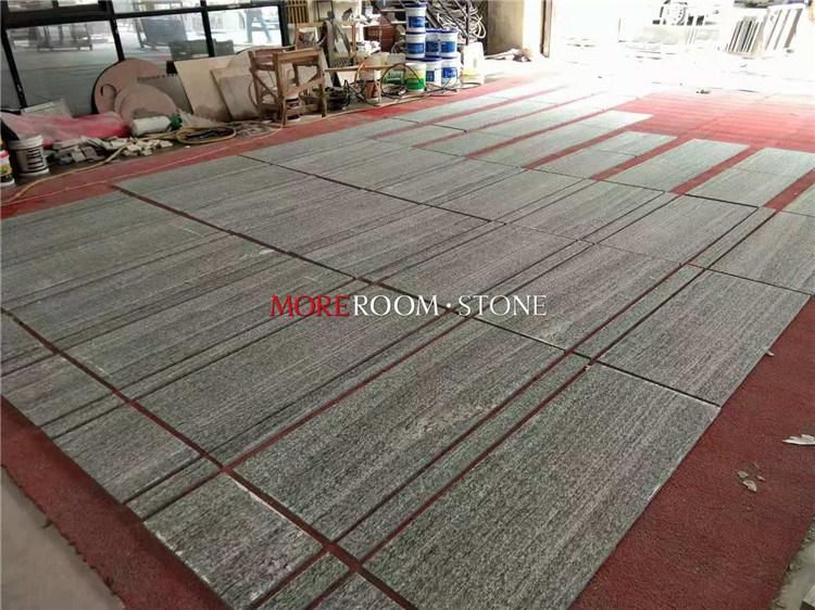 Villa Interior Wall Decor Grey Marble