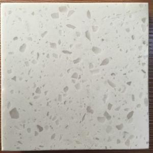 White Pearl Quartz Slabs