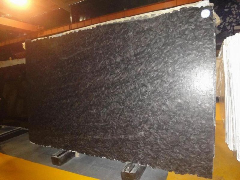 High Quality Versace Black Marble, Marble Tiles and Marble Slabs