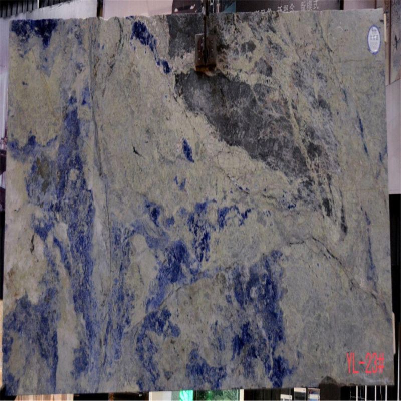 Bolivia Blue Marble Slabs, Marble Countertops, Marble Tiles and Marble