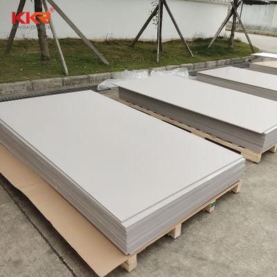 Factory Direct 12mm LG Solid Surface DuPont Corian Solid Surface Sheet
