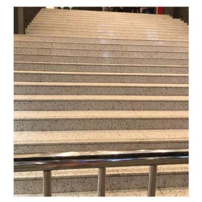 Best Seller Stair Stone Colorful Cement Terrazzo Tile for Step Fashionable Decor